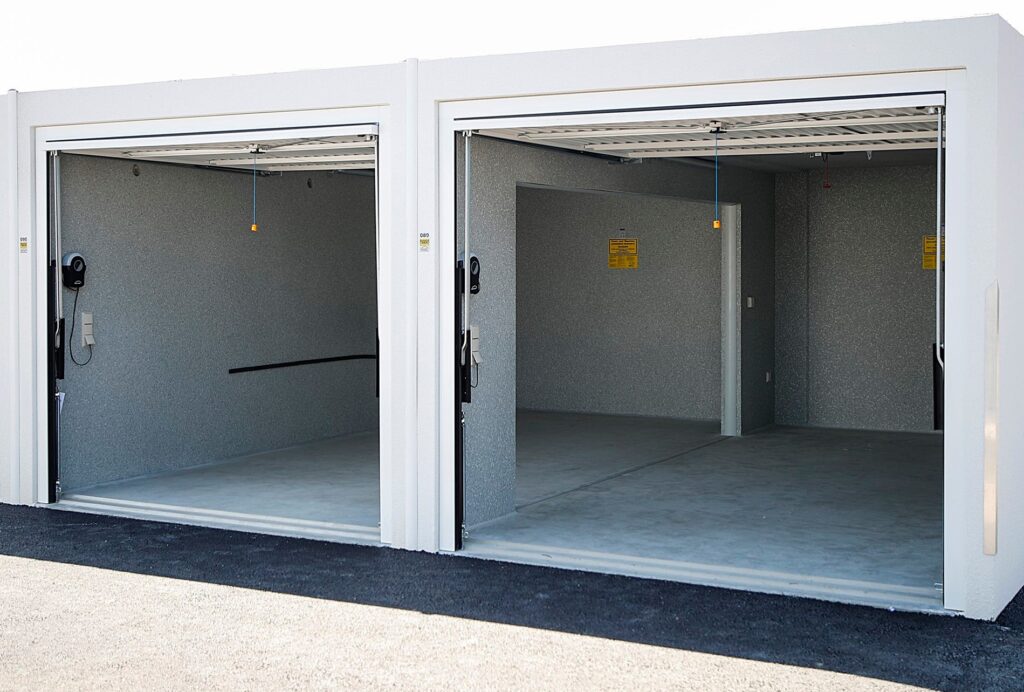 doppelgarage
