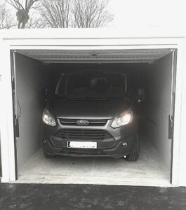 einzelgarage